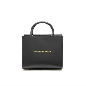 Brandon Blackwood ESR Black Leather Tote – LIMITED EDITION